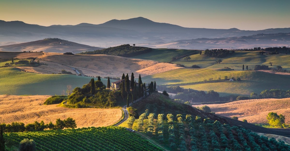 Tuscan market the world’s billionaires prefer