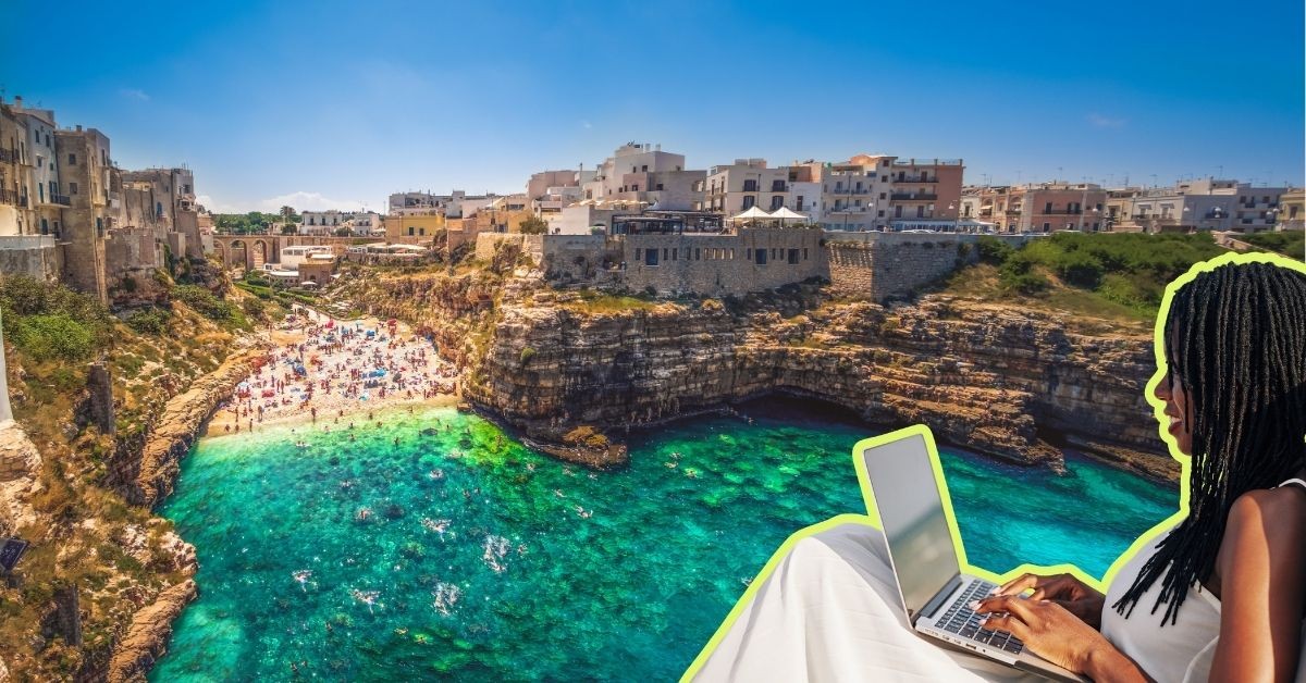 Italy remote work