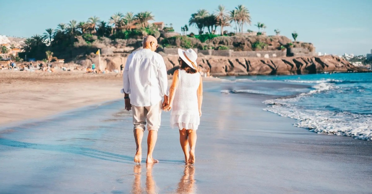 Retire in Spain from the UK