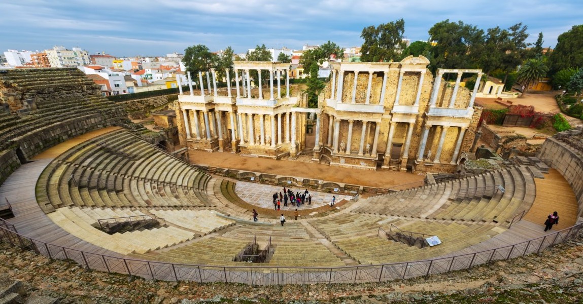 Spain's Roman ruins