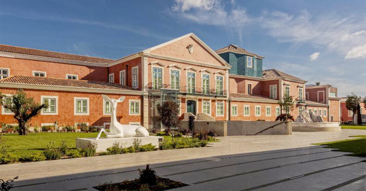 Lisboa abre las puertas al primer hotel-museo de cinco estrellas de Europa