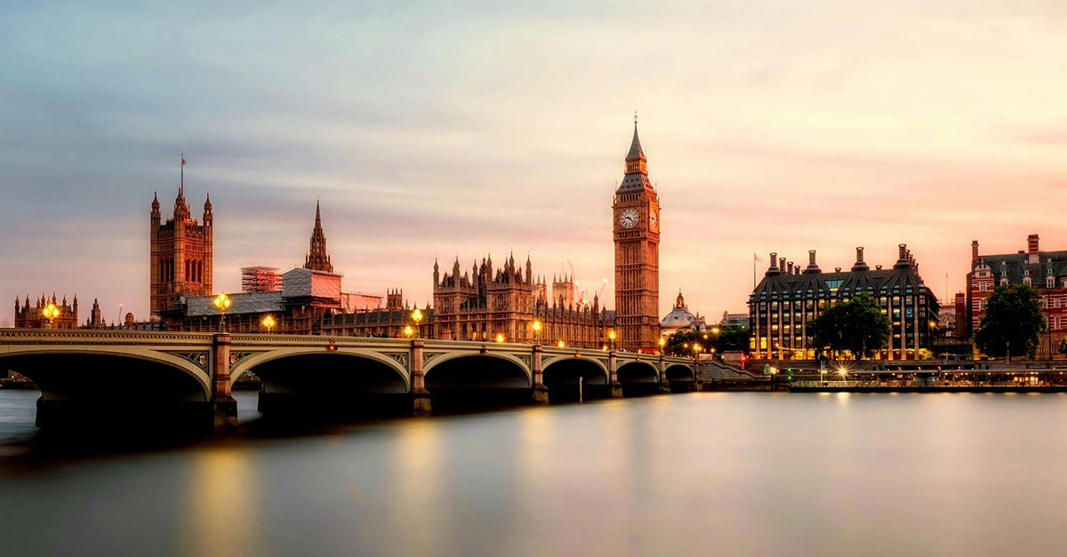 Regno Unito, Londra