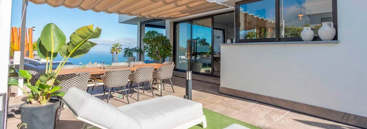Vivienda en Santa Ursula, Santa Cruz de Tenerife - 1.549.000 eur