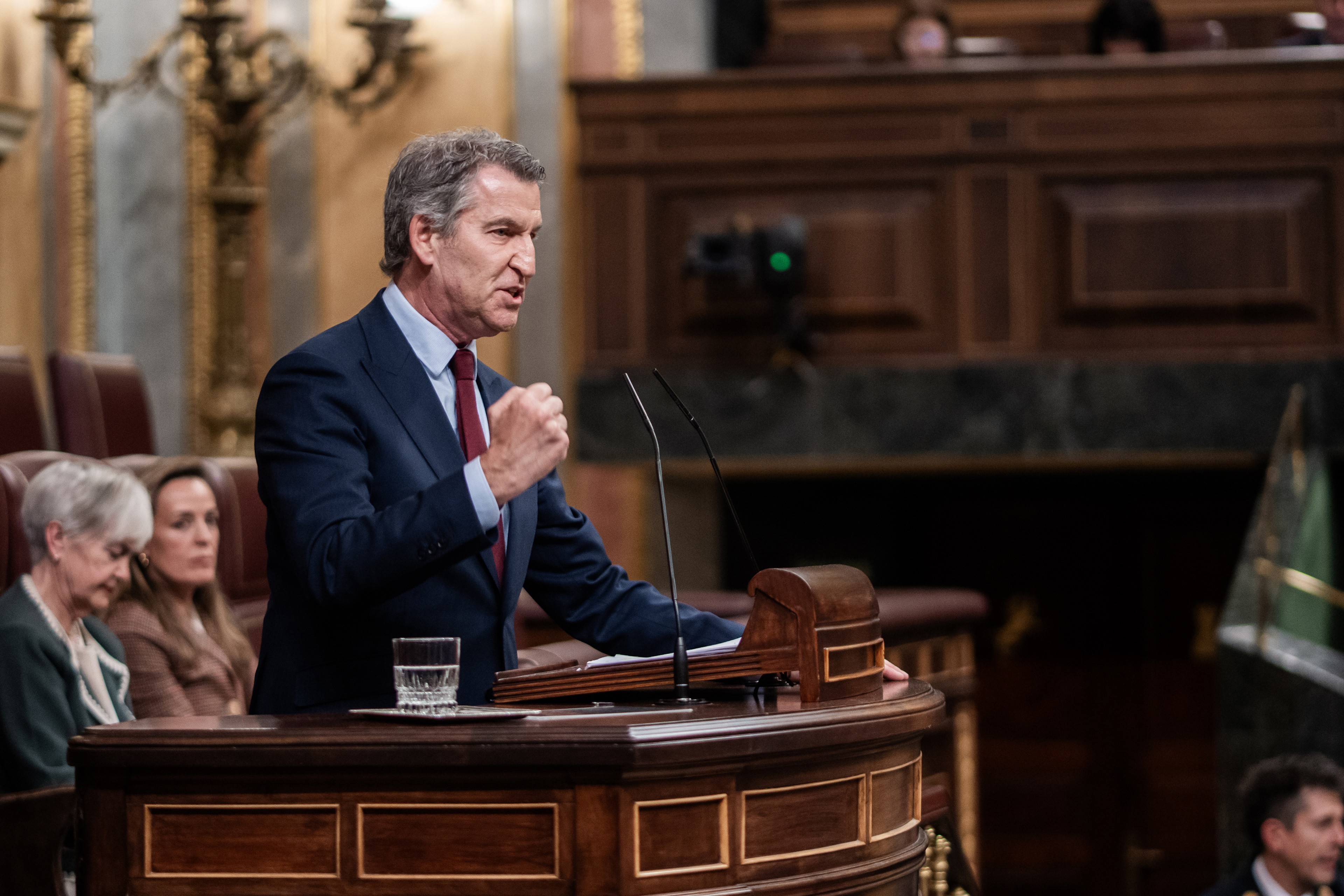 El PP lleva al Congreso su ley para que bancos y fondos puedan acogerse a juicios rápidos por okupación