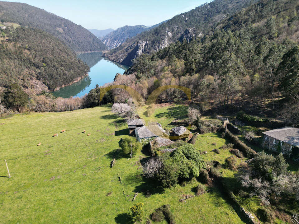 Aldea privada a la venta en Asturias