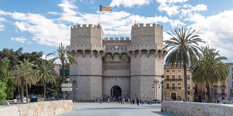 Las tres ciudades españoles que se sitúan entre las mejores del mundo para teletrabajar