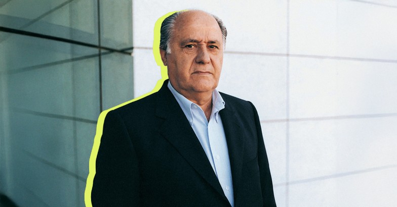 Amancio Ortega biggest landlord in the world?