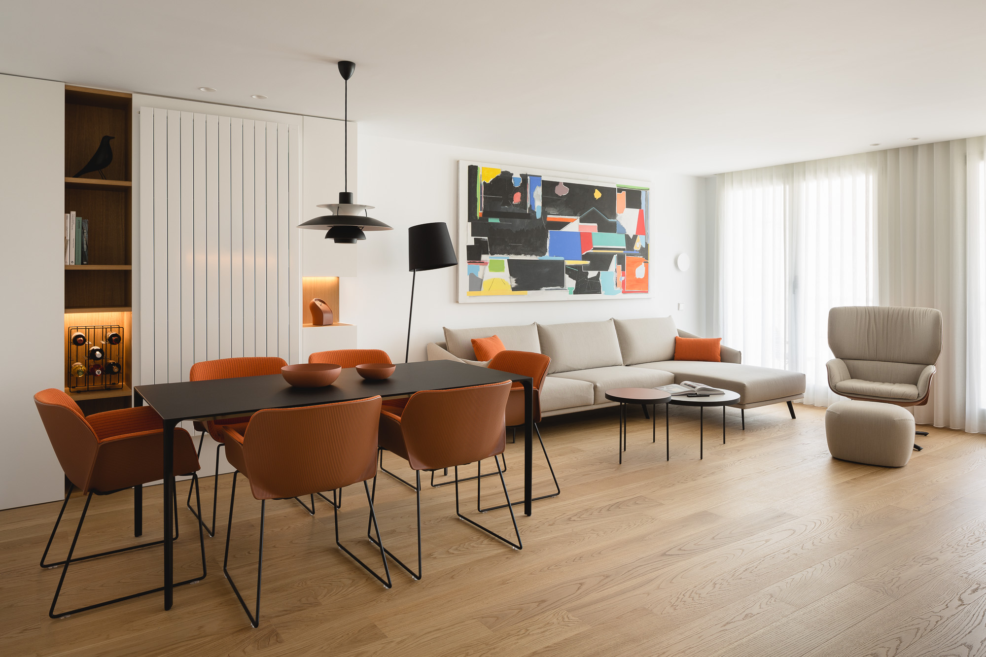 Cómo dar un toque elegante y original a la decoración del salón