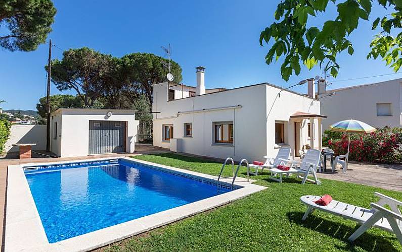 Casa rural en Costa Brava