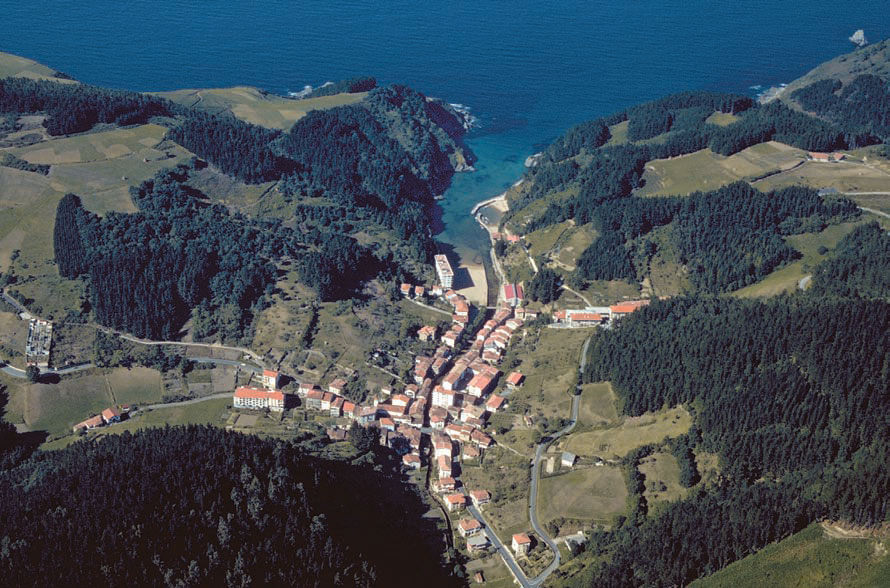 pueblos con los nombres mas cortos de españa