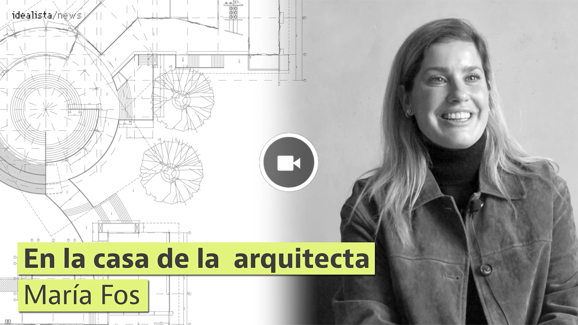 María Fos, arquitecta