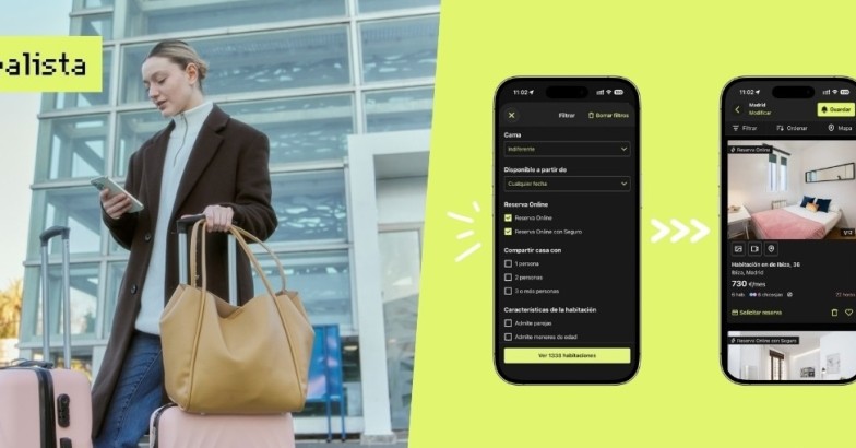 idealista Online Booking