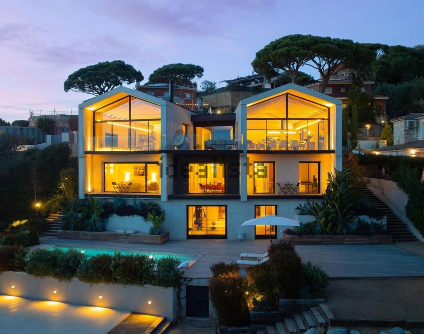 Casa o chalet independiente en venta en Cabrils