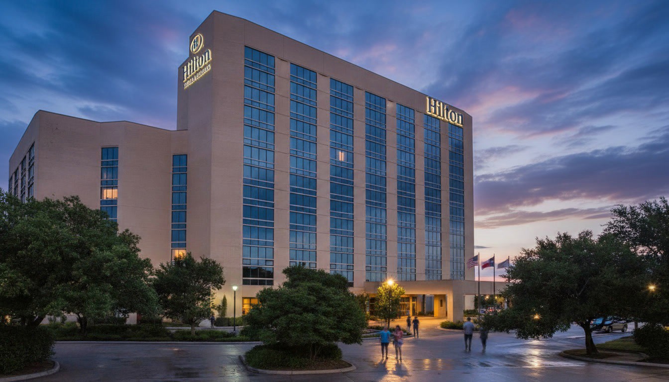 Reental lanza primer proyecto de tokenización en hoteles para reconvertir un Hilton en EEUU por 1,7 millones