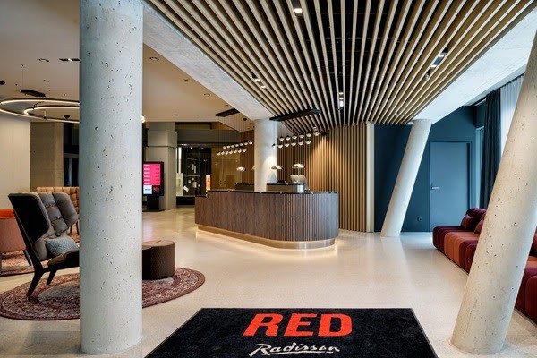 Radisson debuta en el Tirol con la apertura del Radisson Red Innsbruck