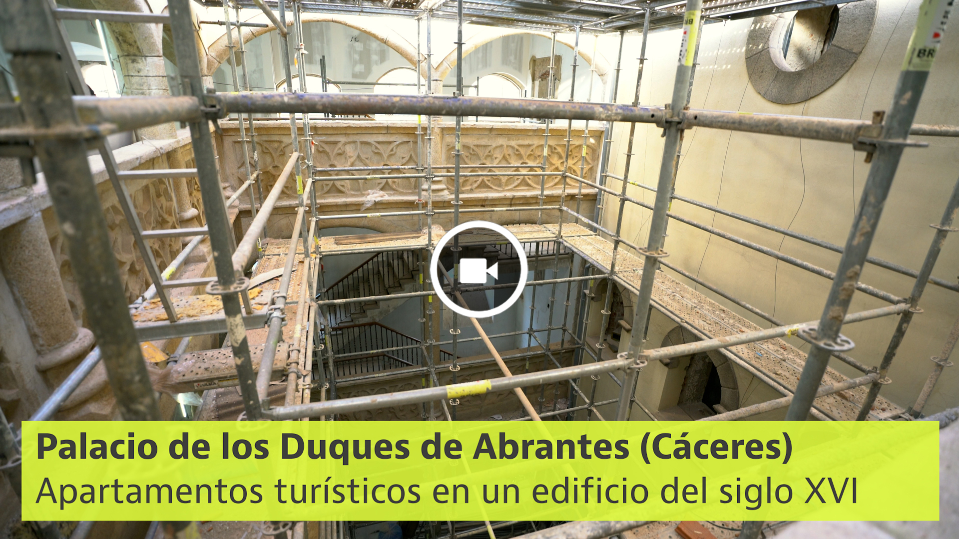 Palacio de los Duques de Abrantes