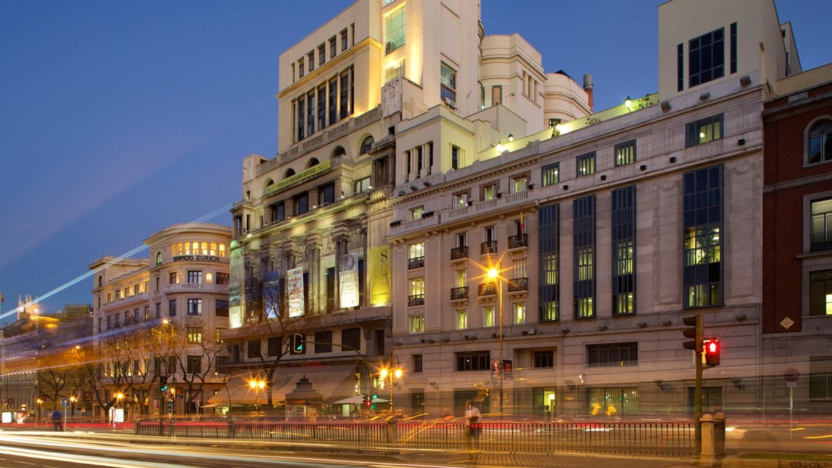 Ardian y Lamar compran un histórico edificio a Merlin para levantar un proyecto residencial de lujo en Madrid