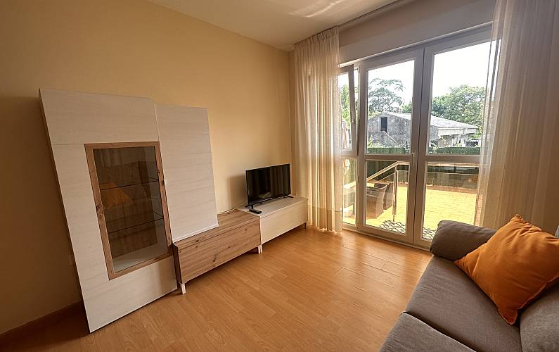 Villa vacacional en A Coruña