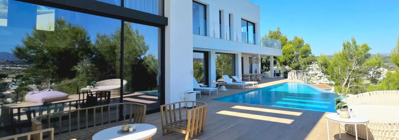 Vivienda en Moraira, Alicante - 2.499.000 eur