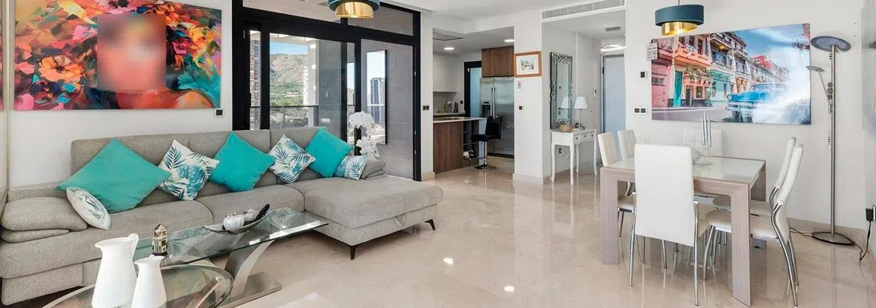 Vivienda en Benidorm, Alicante - 1.150.000 eur