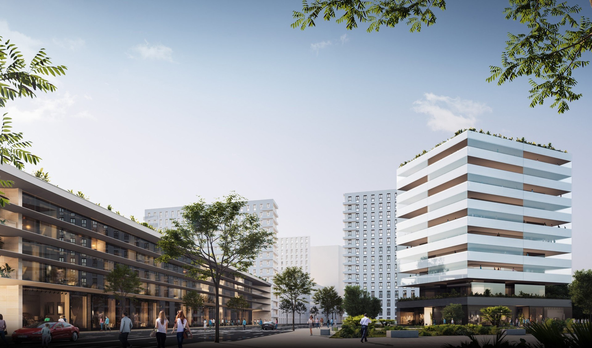 Líbere Hospitality Group firma un nuevo activo de flex living en Sevilla junto a Santander Alternative Investments y Metrovacesa