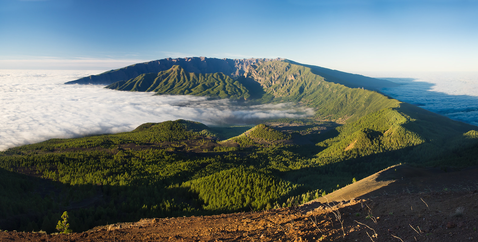 Patrimonio de La Palma: los misterios de los benahoaritas y la seda artesanal