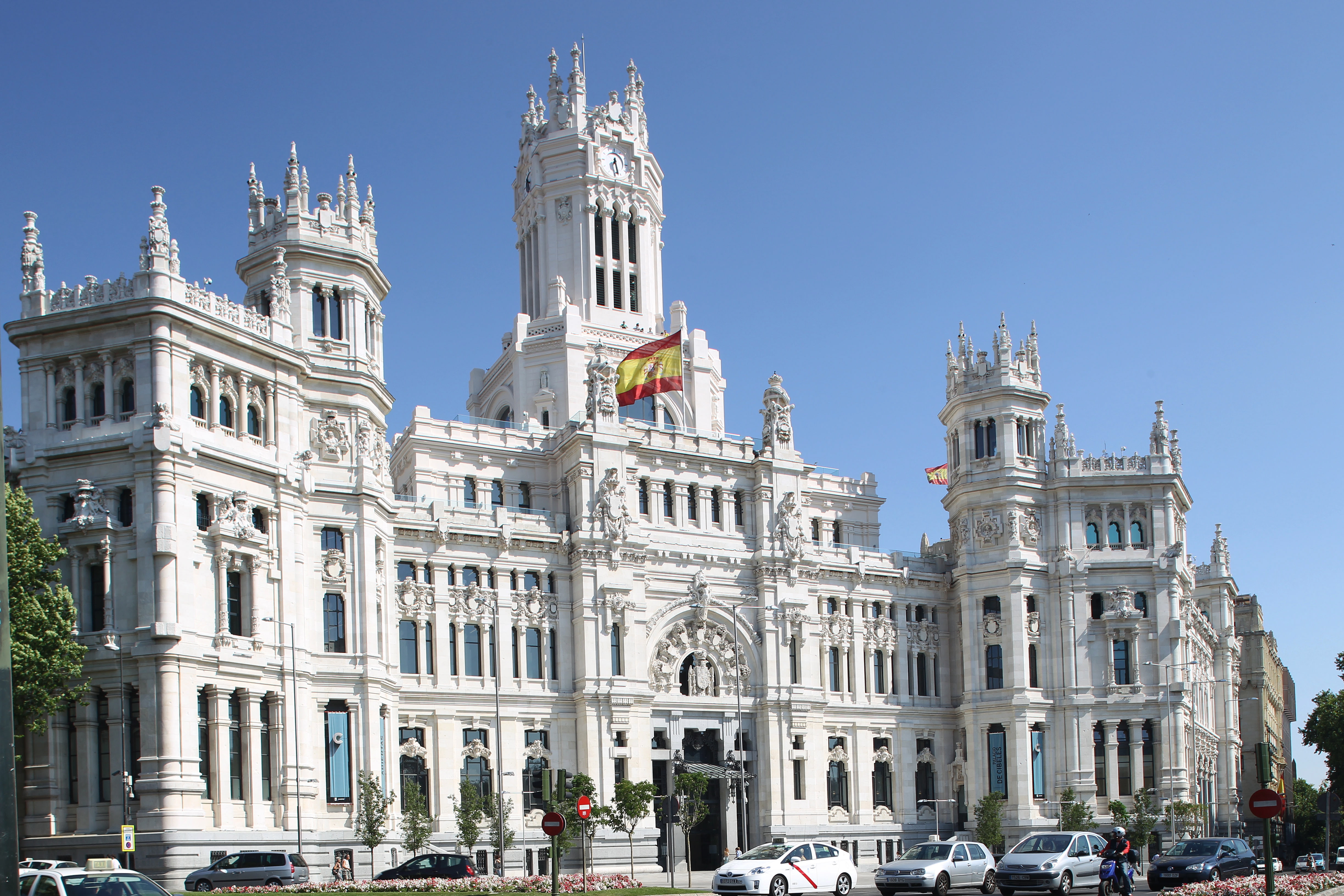 Ayuntamiento de Madrid