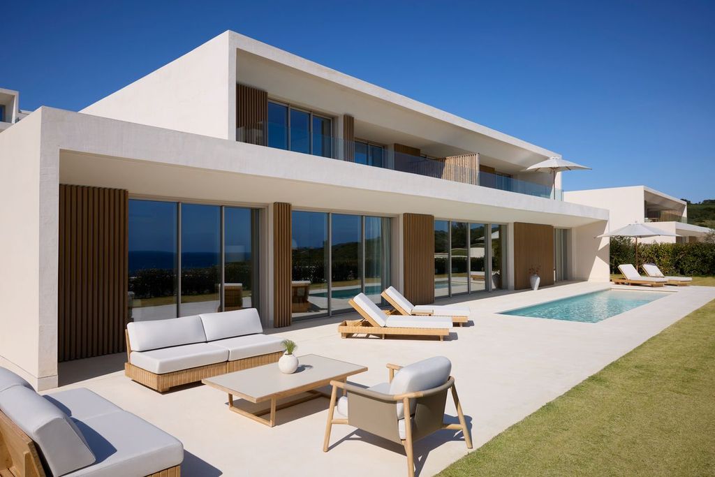 Villas de lujo de Fairmont