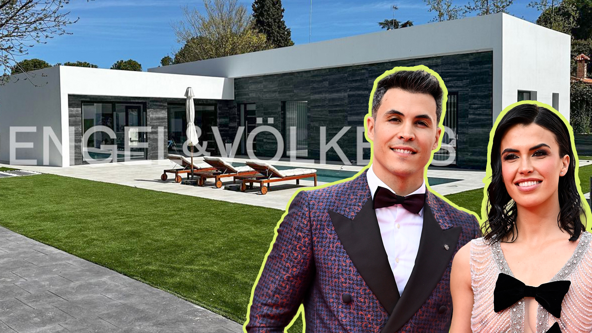La vivienda de Sofía Suescun y Kiko Jiménez anunciada en alquiler en Valdemorillo (Madrid)