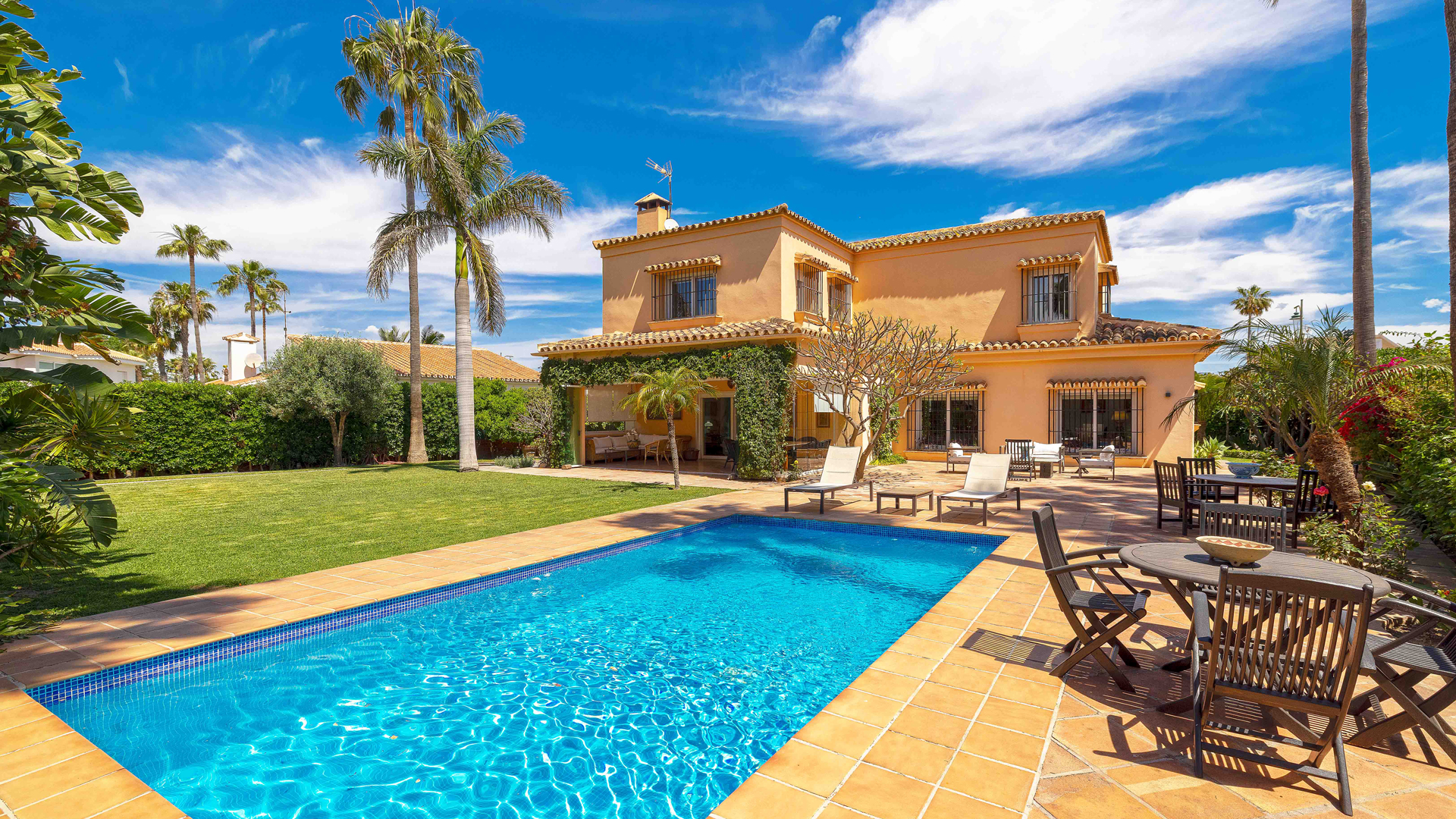 Casa de lujo a la venta en la Costa Blanca