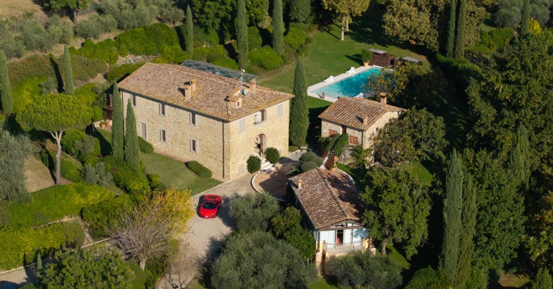 Tuscany’s hidden heritage estates