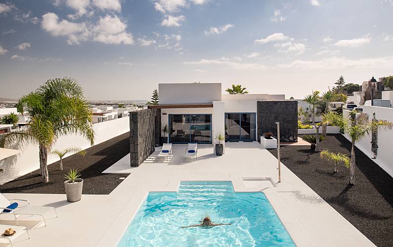 Villa vacacional en Lanzarote
