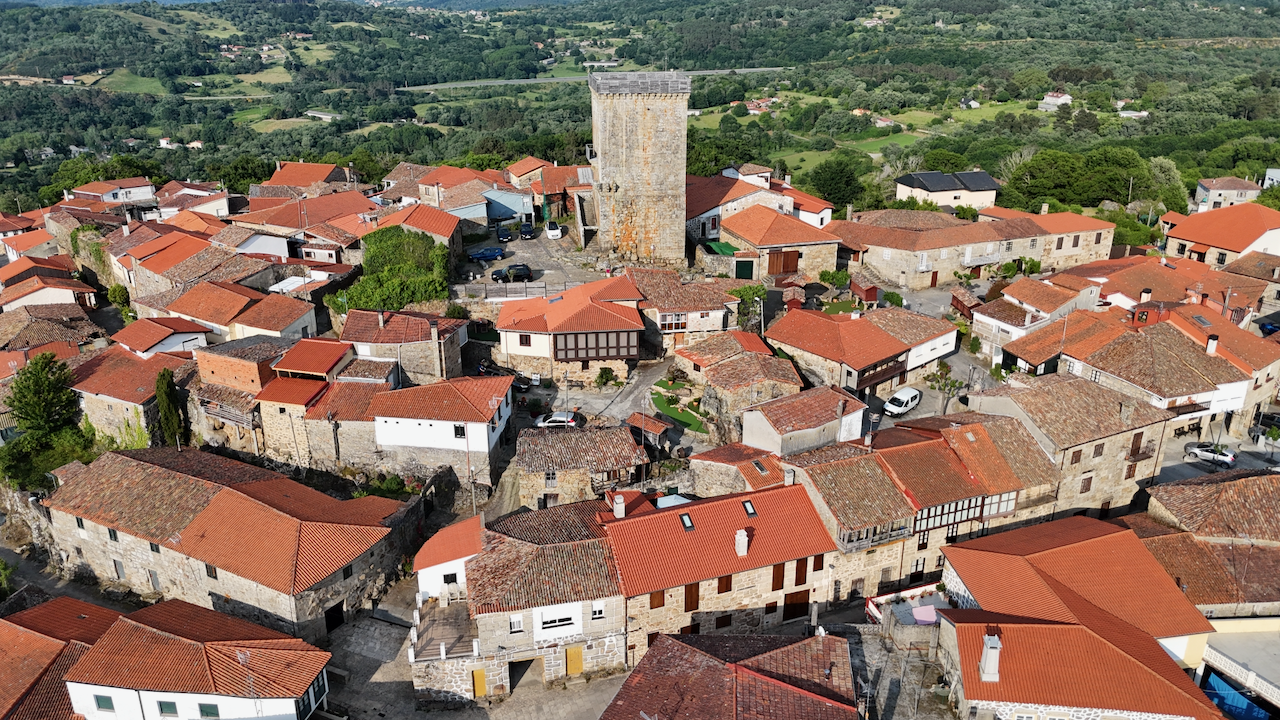 Este es el nuevo pueblo más bonito de España en 2026 y está en Galicia