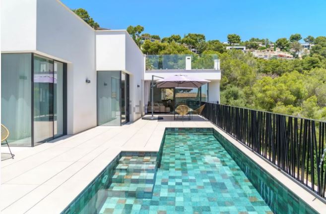 Villa en Mallorca