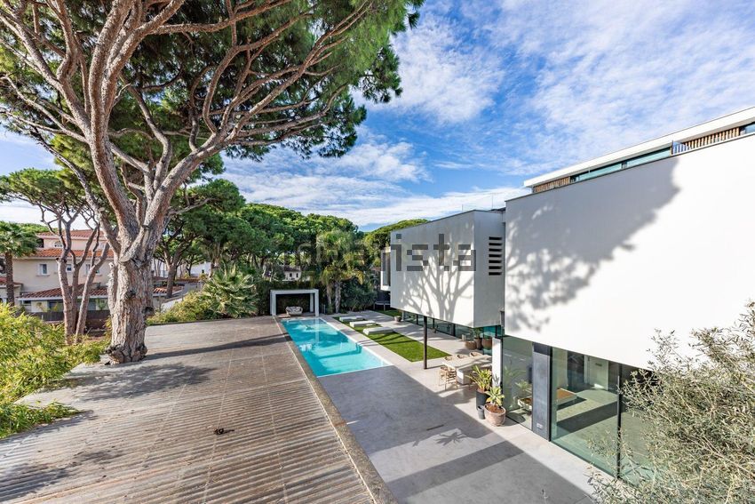 Casa o chalet independiente en venta en Paseo Marítim