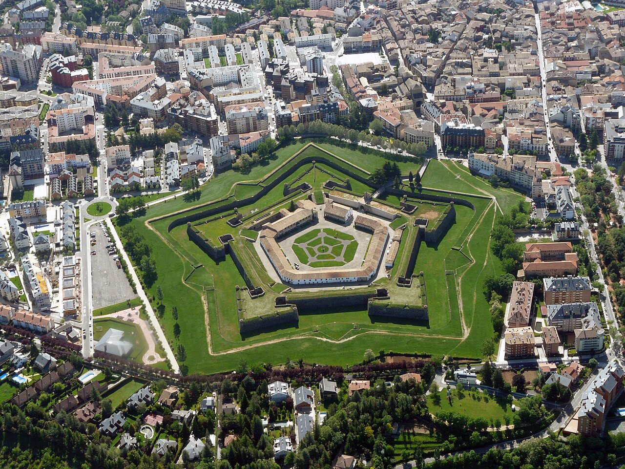 Ciudadela de Jaca 