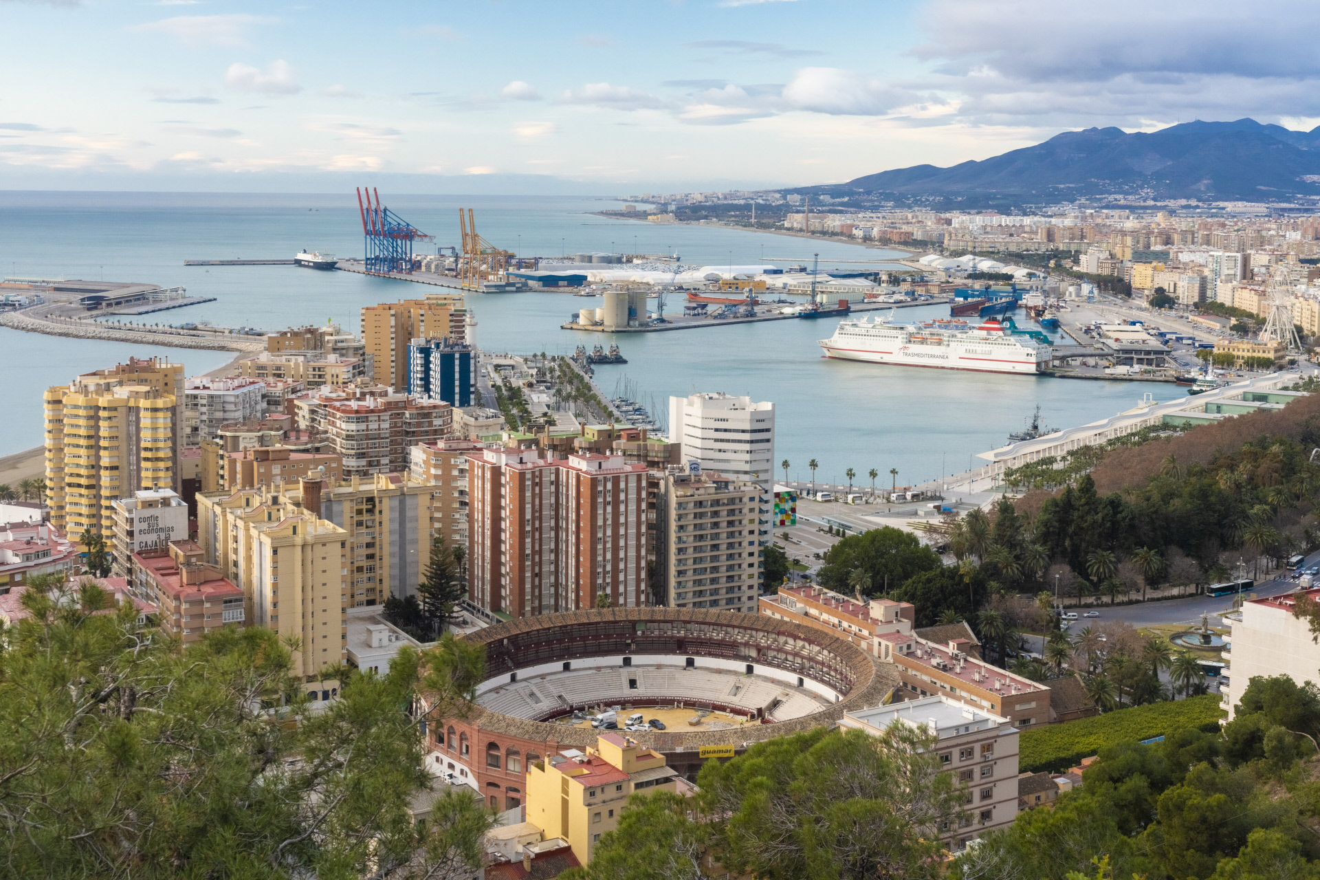 Málaga