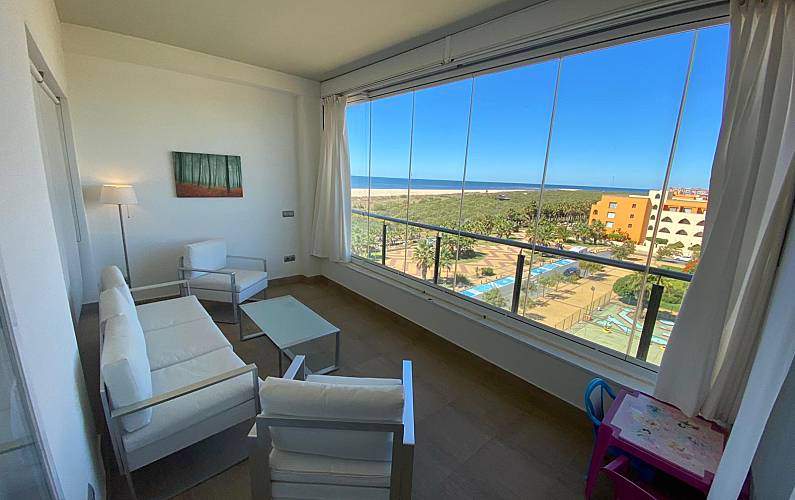 Apartamento en Ayamonte