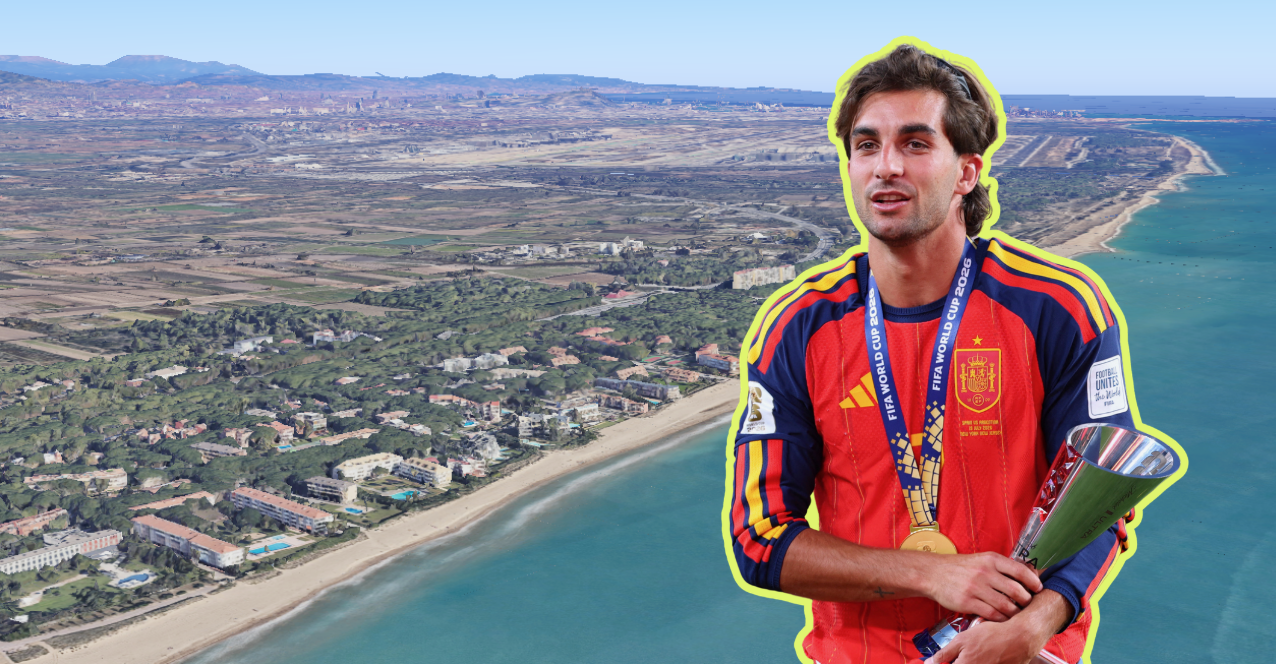 ¿Dónde vive Ferran Torres? La zona que eligió para residir a las afueras de Barcelona