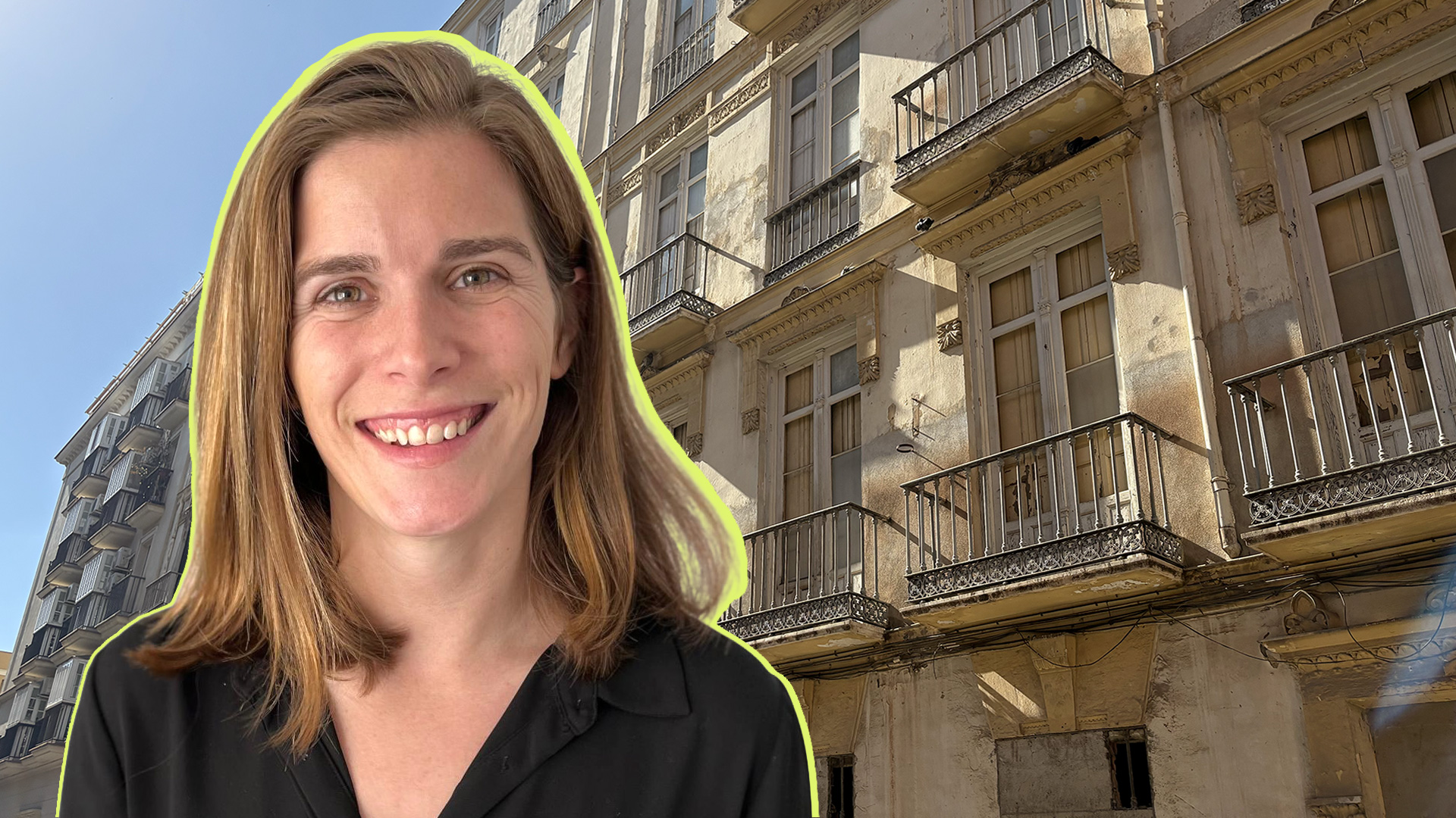 La directora de Expansión de la operadora francesa en la Península Ibérica, Casilda Mulliez