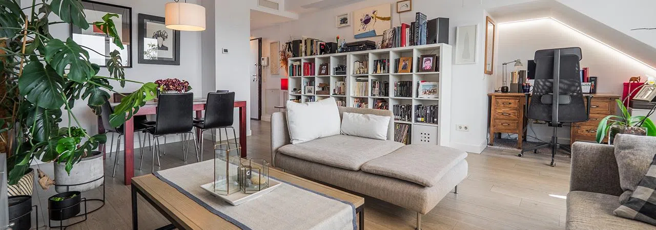 Vivienda en Madrid - 1.125.000 eur