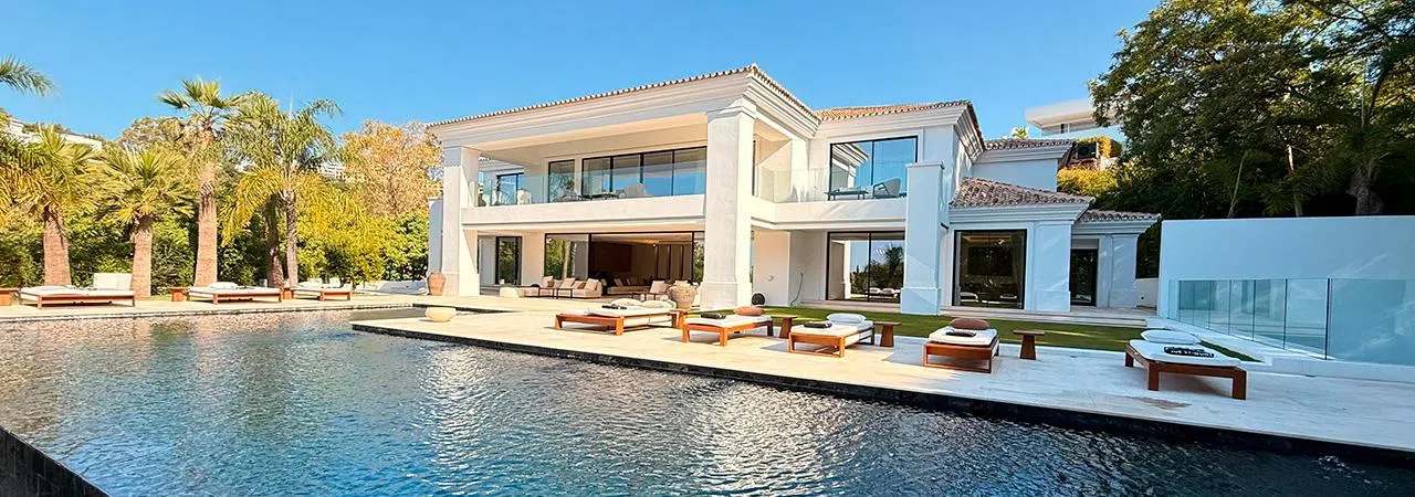 Vivienda en Benahavís, Málaga - 13.500.000 eur