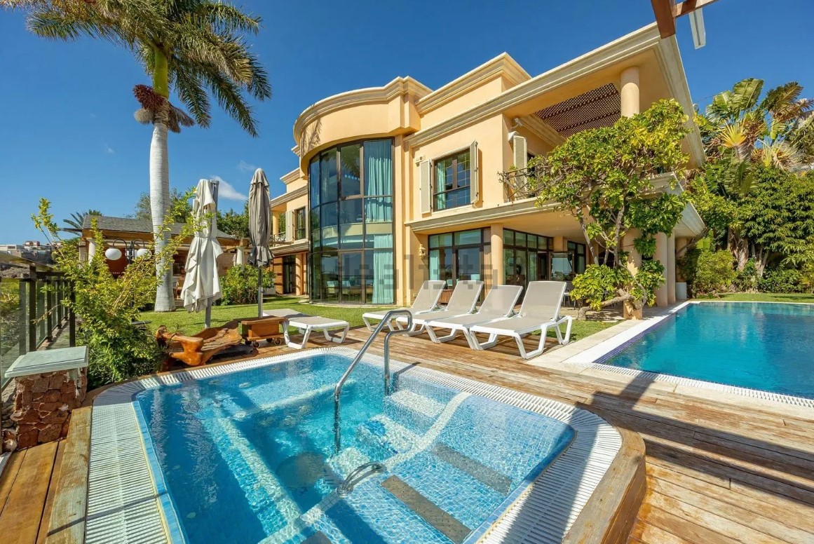 Las 10 casas de lujo más visitadas en el verano 2026