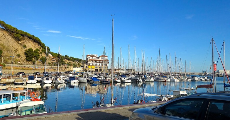 Living in Arenys de Mar