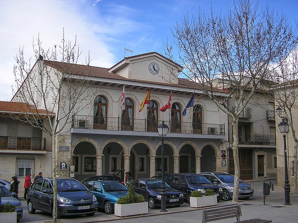Este es el pueblo más al este de la Comunidad de Madrid: a 70 km de la capital