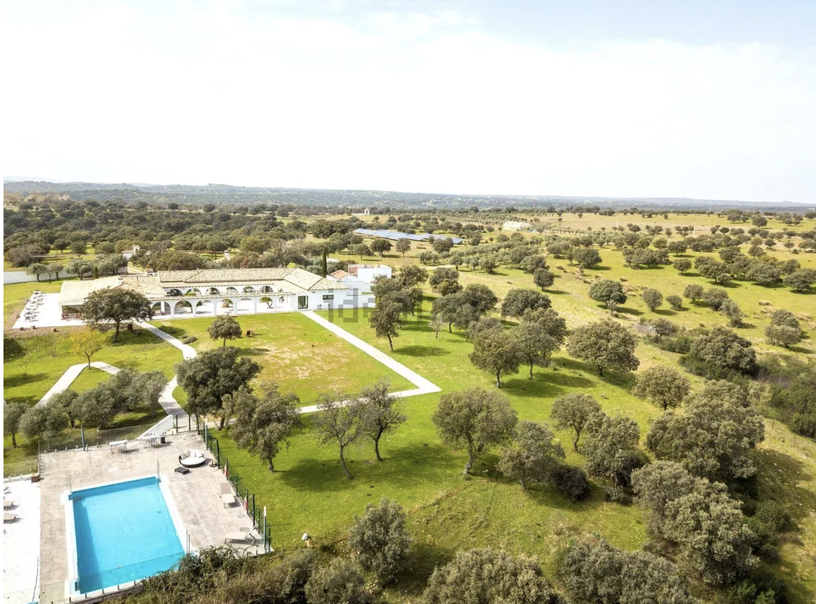 Cortijos de lujo en venta en Extremadura