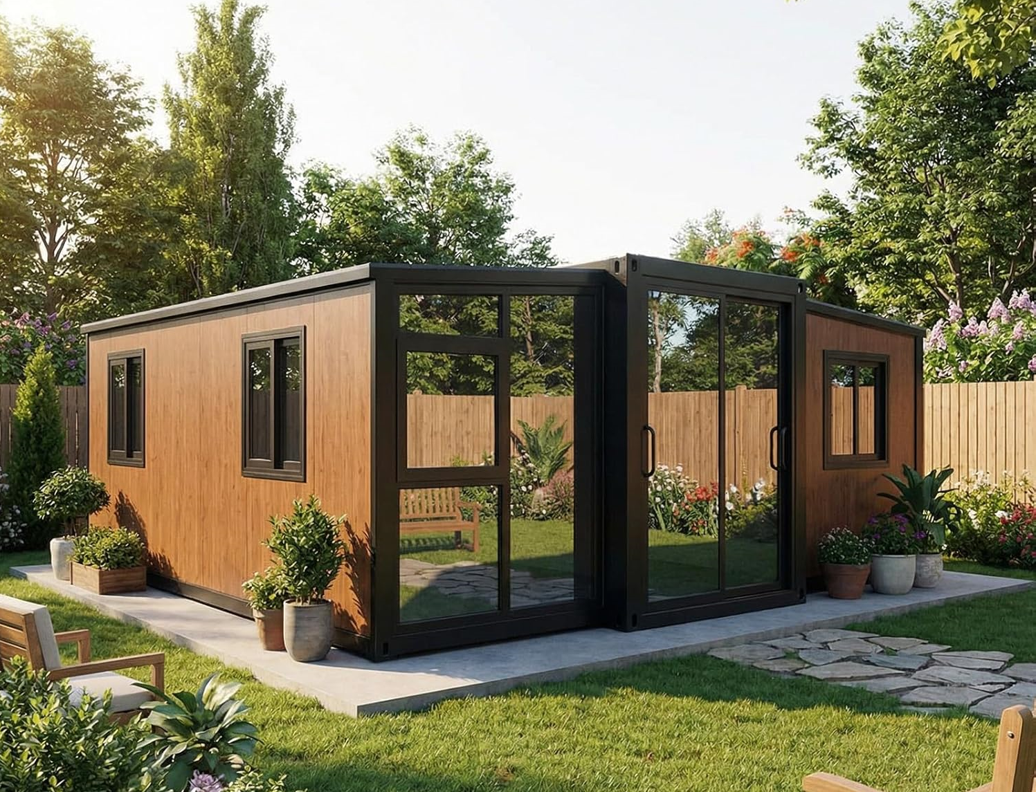 Vivienda en Amazon por 7.000 euros
