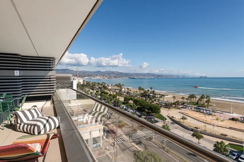 Vivienda en Málaga