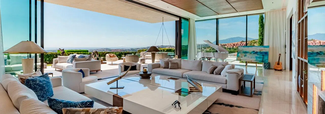 Vivienda en Benahavís, Málaga - 18.650.000 eur