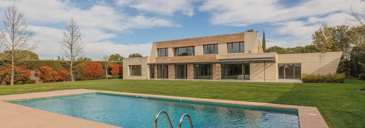 Vivienda en Pozuelo de Alarcón, Madrid - 12.000.000 eur